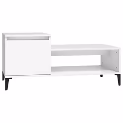 VidaXL 821132, Blanc