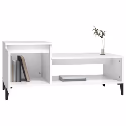 VidaXL 821132 Table à café, latérale et de salon - Vue supplémentaire 4