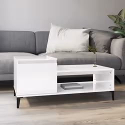 VidaXL 821134, Blanc