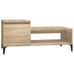 VidaXL 821135 Table à café, latérale et de salon