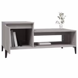VidaXL 821138 Table à café, latérale et de salon - Vue supplémentaire 4