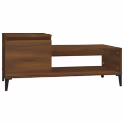 VidaXL 821139, Marron
