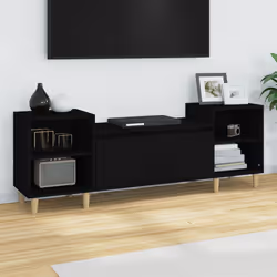 VidaXL 821189 Support TV et centre de divertissement