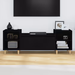 VidaXL 821189 Support TV et centre de divertissement