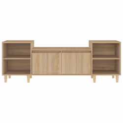 VidaXL 821191 Support TV et centre de divertissement - Vue supplémentaire 6