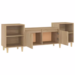 VidaXL 821191 Support TV et centre de divertissement - Vue supplémentaire 7