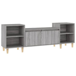 VidaXL 821194 Support TV et centre de divertissement