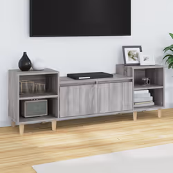 VidaXL 821194 Support TV et centre de divertissement