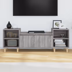 VidaXL 821194 Support TV et centre de divertissement - Vue supplémentaire 4