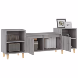 VidaXL 821194 Support TV et centre de divertissement - Vue supplémentaire 5