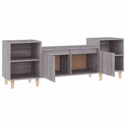 VidaXL 821194 Support TV et centre de divertissement - Vue supplémentaire 6