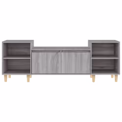 VidaXL 821194 Support TV et centre de divertissement - Vue supplémentaire 7