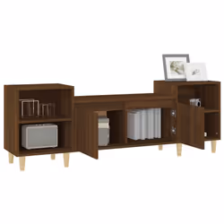VidaXL 821195 Support TV et centre de divertissement - Vue supplémentaire 5
