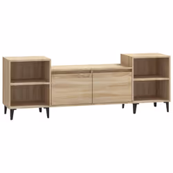 VidaXL 821199, Bois, Métal, Bois, 1600 mm, 350 mm, 550 mm, 1 pièce(s)