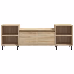 VidaXL 821199 Support TV et centre de divertissement - Vue supplémentaire 5