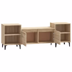 VidaXL 821199 Support TV et centre de divertissement - Vue supplémentaire 6