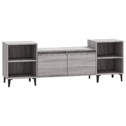 VidaXL 821202 Support TV et centre de divertissement