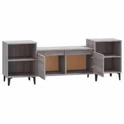 VidaXL 821202 Support TV et centre de divertissement - Vue supplémentaire 5