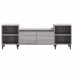 VidaXL 821202 Support TV et centre de divertissement - Vue supplémentaire 6