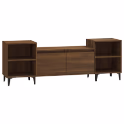 VidaXL 821203, Bois, Métal, Bois, 1600 mm, 350 mm, 550 mm, 1 pièce(s)