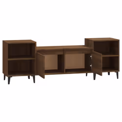 VidaXL 821203 Support TV et centre de divertissement - Vue supplémentaire 6