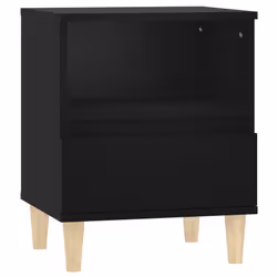 VidaXL 821797, Noir, 400 mm, 350 mm, 500 mm, 2 pièce(s)