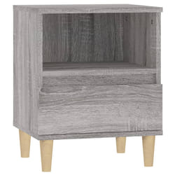 VidaXL 821806 Table de nuit et table de chevet