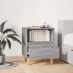 VidaXL 821806 Table de nuit et table de chevet