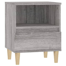 VidaXL 821807 Table de nuit et table de chevet