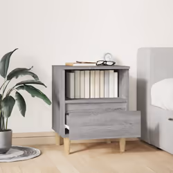 VidaXL 821807 Table de nuit et table de chevet