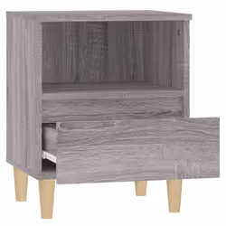 VidaXL 821807 Table de nuit et table de chevet - Vue supplémentaire 7