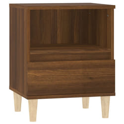 VidaXL 821808 Table de nuit et table de chevet