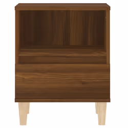 VidaXL 821809 Table de nuit et table de chevet - Vue supplémentaire 6