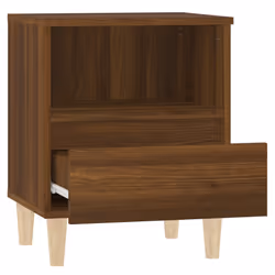 VidaXL 821809 Table de nuit et table de chevet - Vue supplémentaire 7