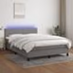 vidaXL Tables de chevet 2 pcs Sonoma gris 40x35x50 cm