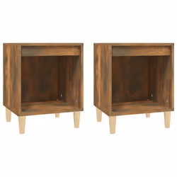 VidaXL 821868, Chêne, Bois, 400 mm, 350 mm, 500 mm, 1 pièce(s)