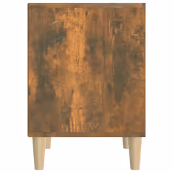 VidaXL 821868 Table de nuit et table de chevet Chêne - Vue supplémentaire 7