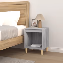 VidaXL 821870 Table de nuit et table de chevet