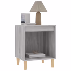 VidaXL 821870 Table de nuit et table de chevet - Vue supplémentaire 4