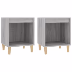 VidaXL 821871, Bois, 400 mm, 350 mm, 500 mm, 2 pièce(s)