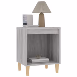 VidaXL 821871 Table de nuit et table de chevet - Vue supplémentaire 4