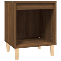 VidaXL 821872 Table de nuit et table de chevet