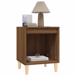 VidaXL 821872 Table de nuit et table de chevet - Vue supplémentaire 4