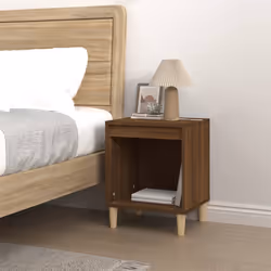 VidaXL 821873 Table de nuit et table de chevet
