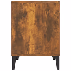 VidaXL 821884 Table de nuit et table de chevet Chêne - Vue supplémentaire 6