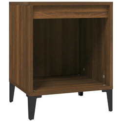 VidaXL 821888 Table de nuit et table de chevet