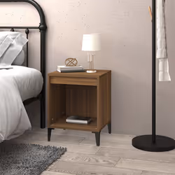 VidaXL 821888 Table de nuit et table de chevet