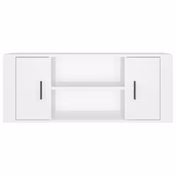 VidaXL 823091 Support TV et centre de divertissement - Vue supplémentaire 4