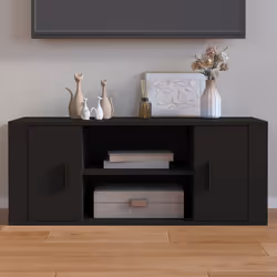 VidaXL 823092 Support TV et centre de divertissement