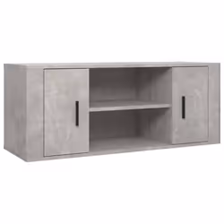 VidaXL 823095, Gris, Bois, Bois, 1000 mm, 350 mm, 400 mm